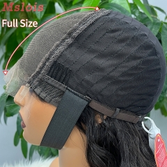 Brazilian Raw Human Hair 5×5 Swiss HD wig Indian Curly