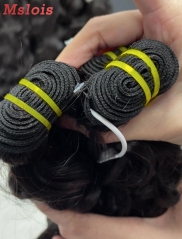 Raw Straight Hair Bundle 12 14 16Inch Free Shipping