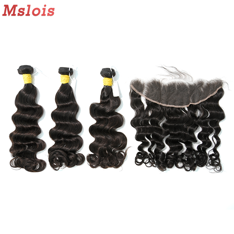 Raw Ocean Wave 18 20 22 Inch And 13x4 HD Lace 20 Inch  Free Shipping