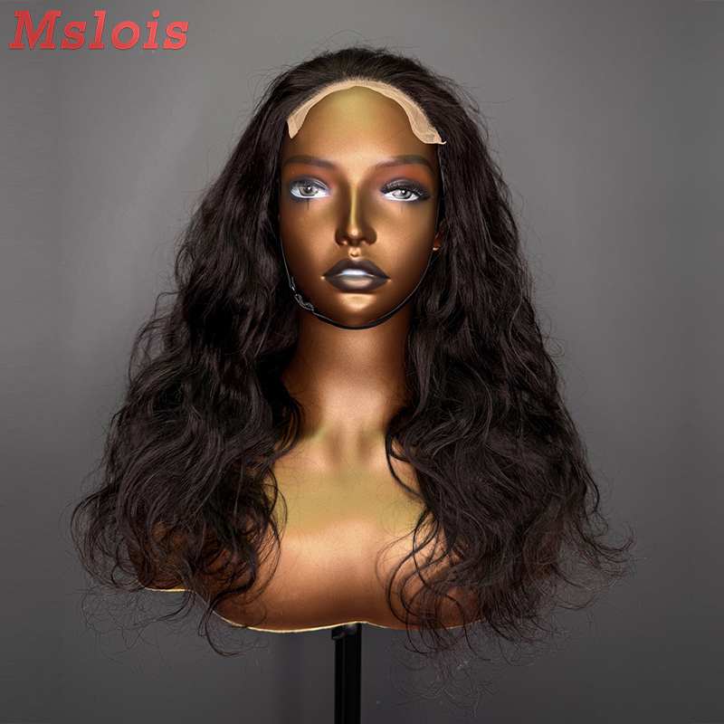 Brazilian Raw Human Hair 4x4 Swiss HD wig Body Wave